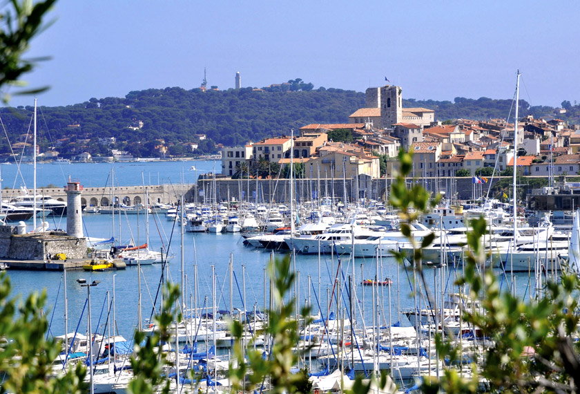 You are currently viewing ANTIBES – Hôtel THALAZUR Baie des Anges