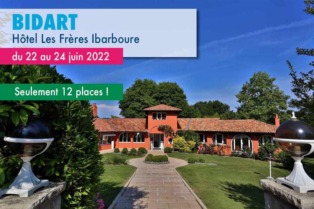 You are currently viewing BIDART – Les Frères Ibarboure