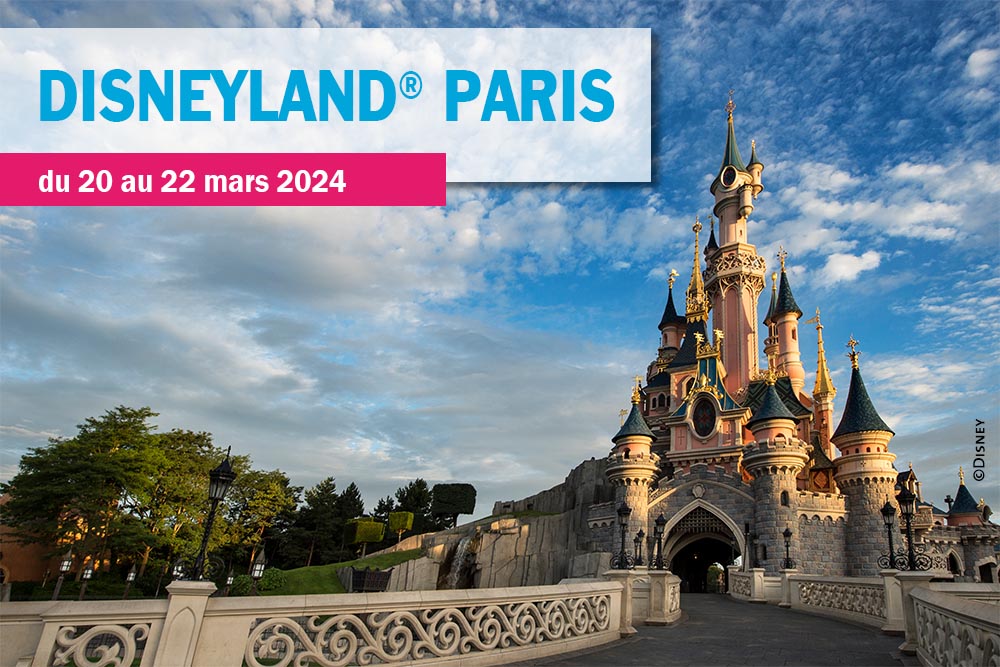 You are currently viewing DISNEYLAND® PARIS