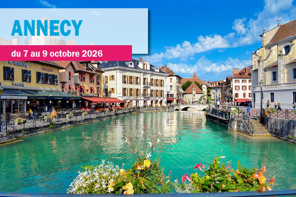 You are currently viewing ANNECY