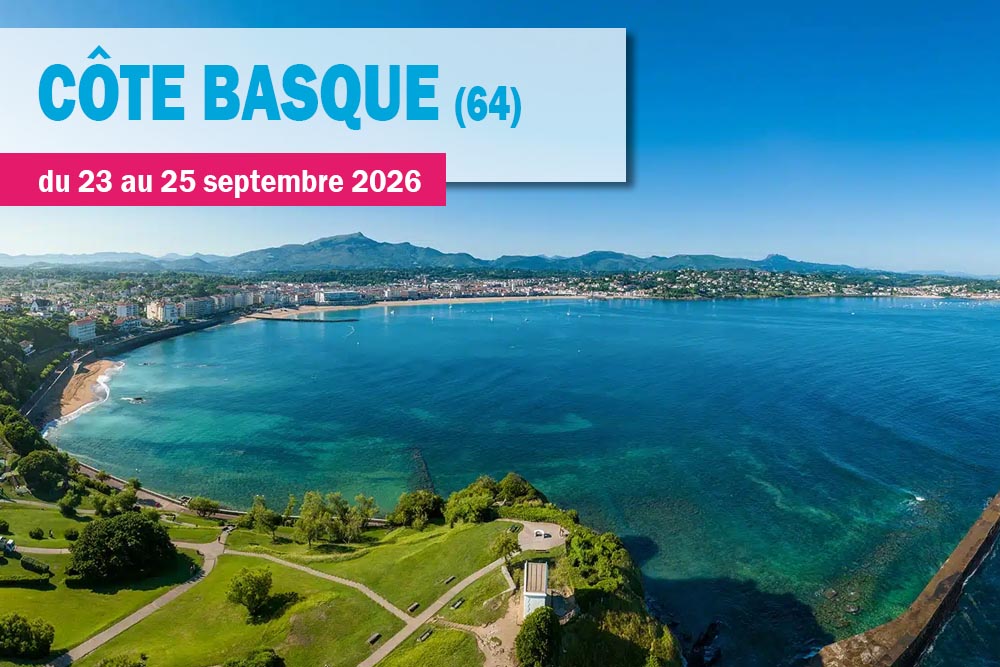 COTE BASQUE (64)