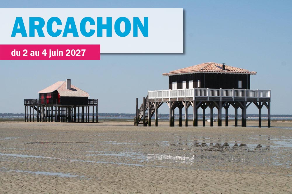Vous consultez actuellement ARCACHON